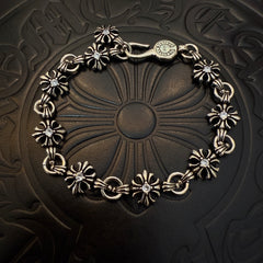 China Replica Chrome Hearts Bracelets 52usd Only