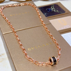 China Replica Bvlgari Necklaces 81usd Only