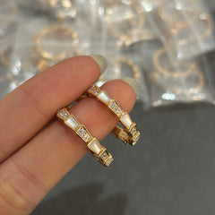 China Replica Bvlgari Earrings 75usd Only