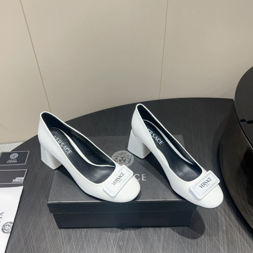 China Replica Versace Women Shoes 98usd Only