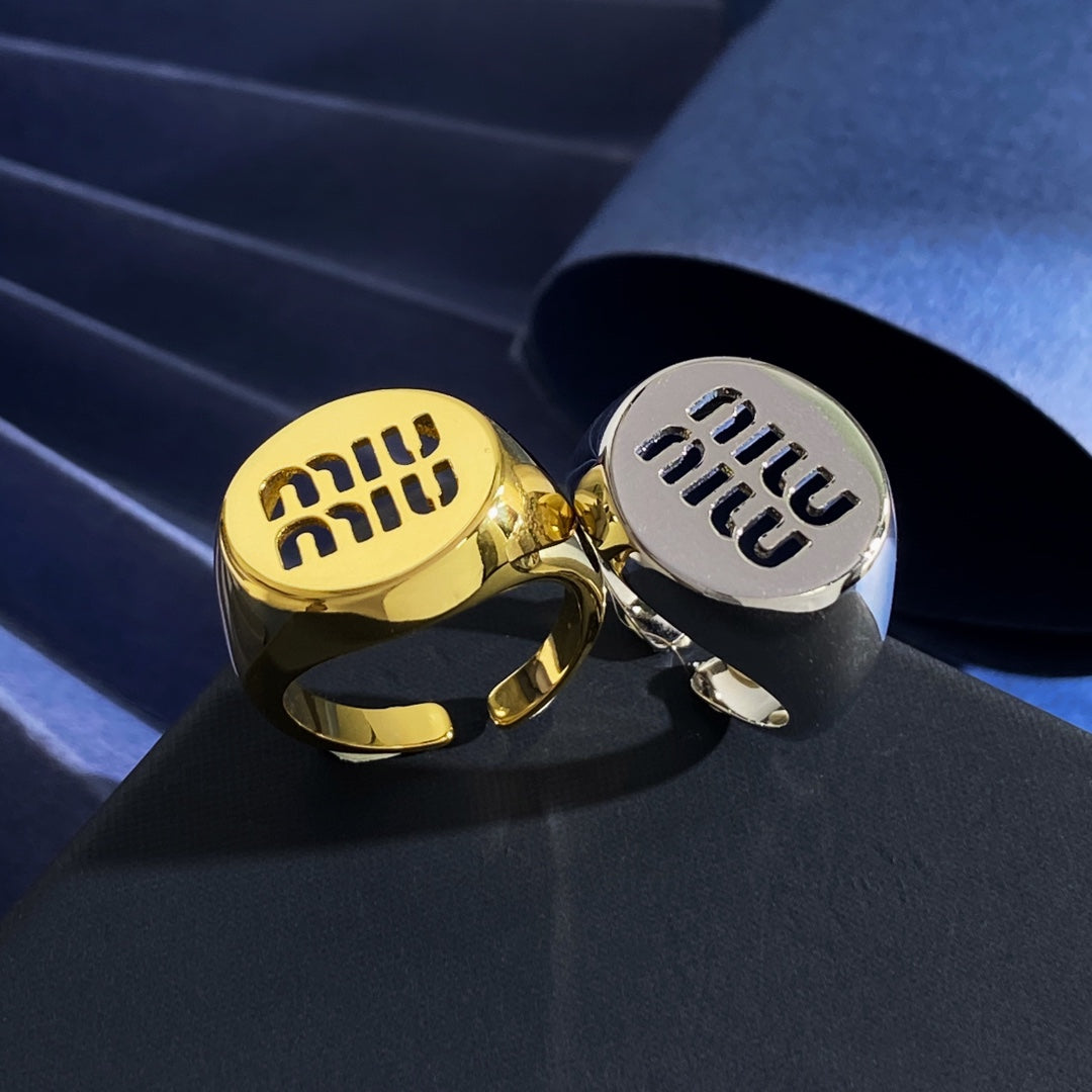 China Replica Miumiu Rings 22usd Only