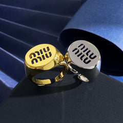 China Replica Miumiu Rings 22usd Only
