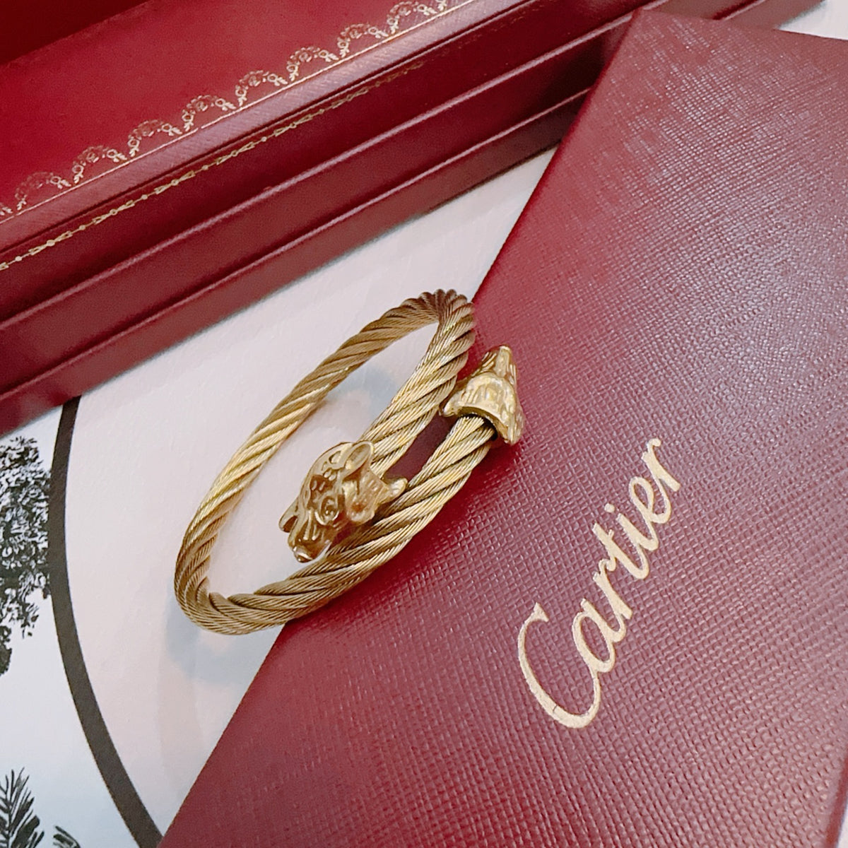 China Replica Cartier Bracelets 55usd Only