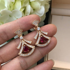 China Replica Bvlgari Earrings 32usd Only