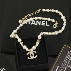 China Replica Chanel Necklaces 33usd Only