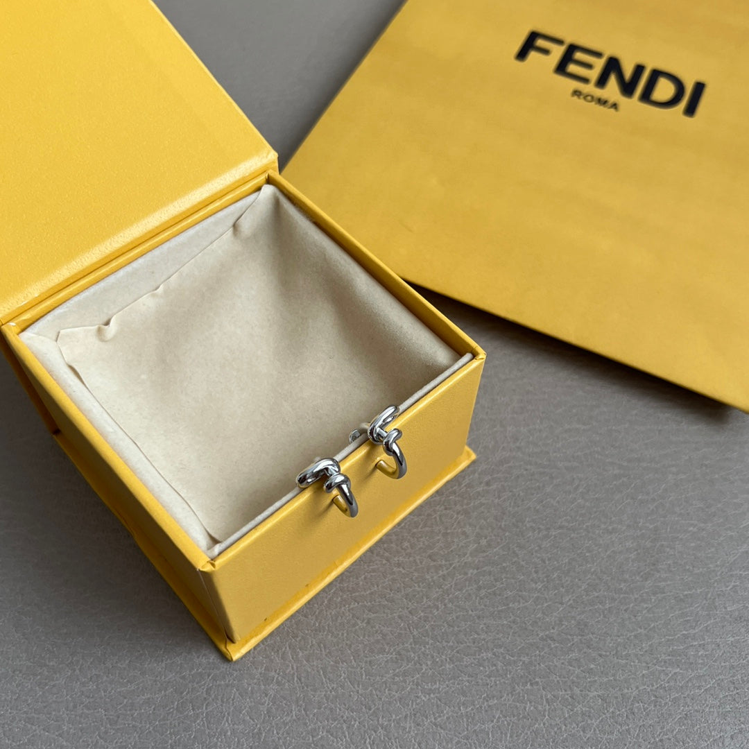 China Replica Fendi Earrings 32usd Only