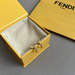 China Replica Fendi Earrings 32usd Only