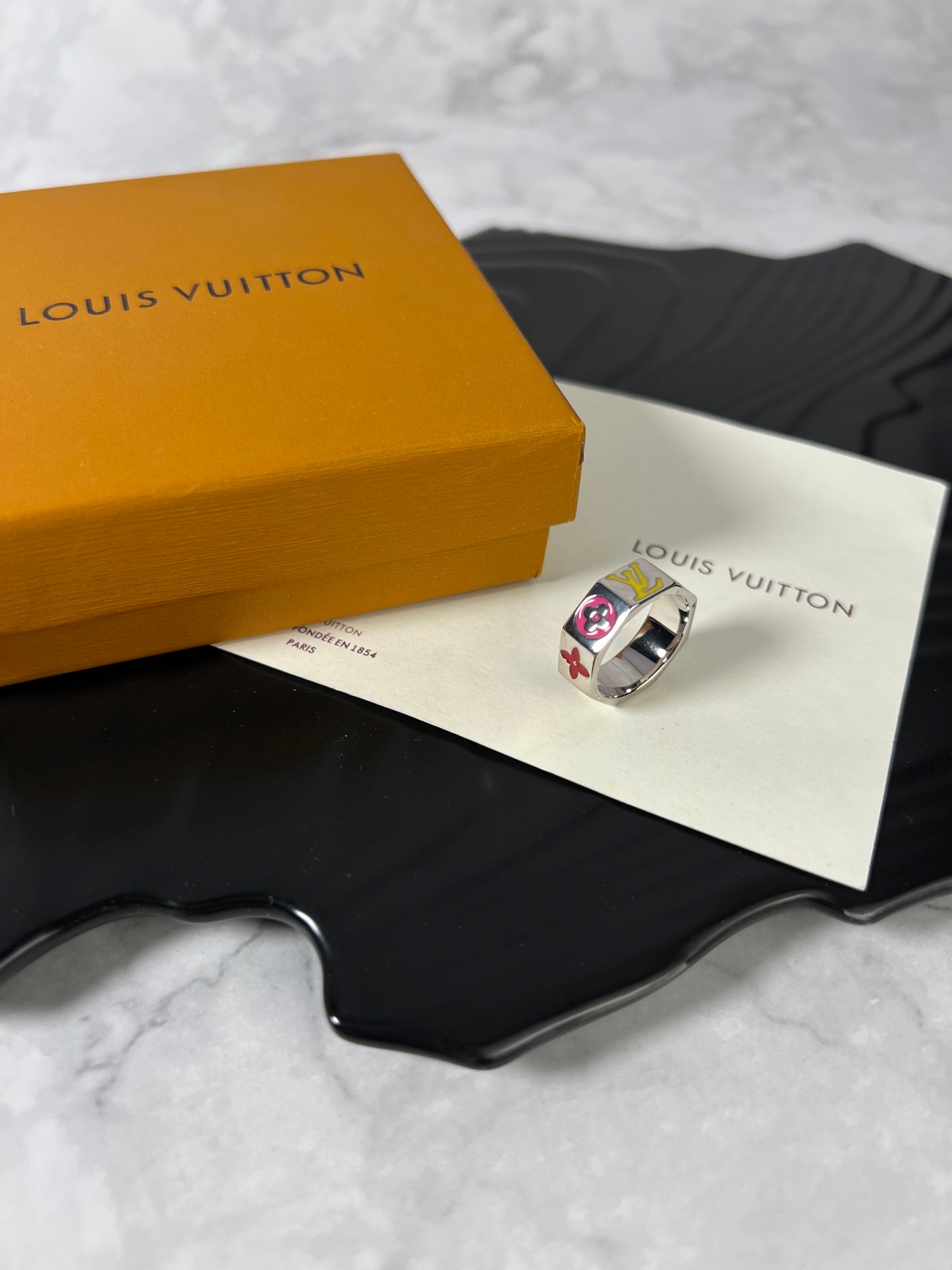 China Replica LV Rings 32usd Only