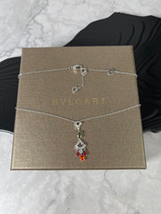 China Replica Bvlgari Necklaces 45usd Only