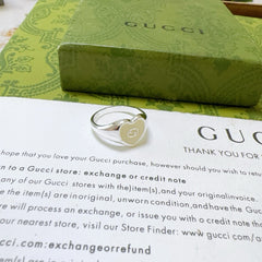 China Replica Gucci Rings 22usd Only