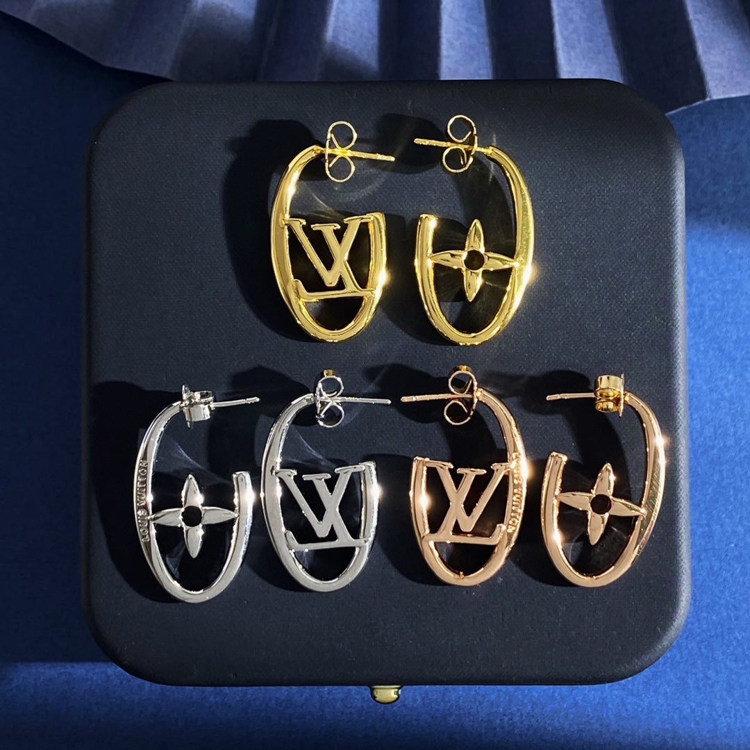 China Replica LV Earrings 25usd Only