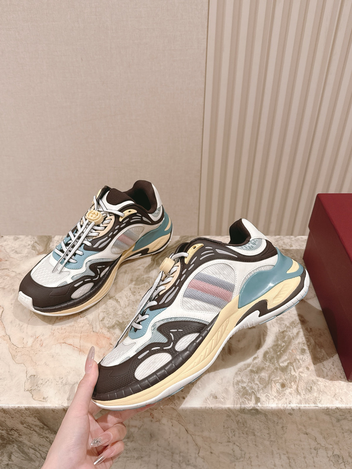 China Replica Gucci Women Shoes 175usd Only