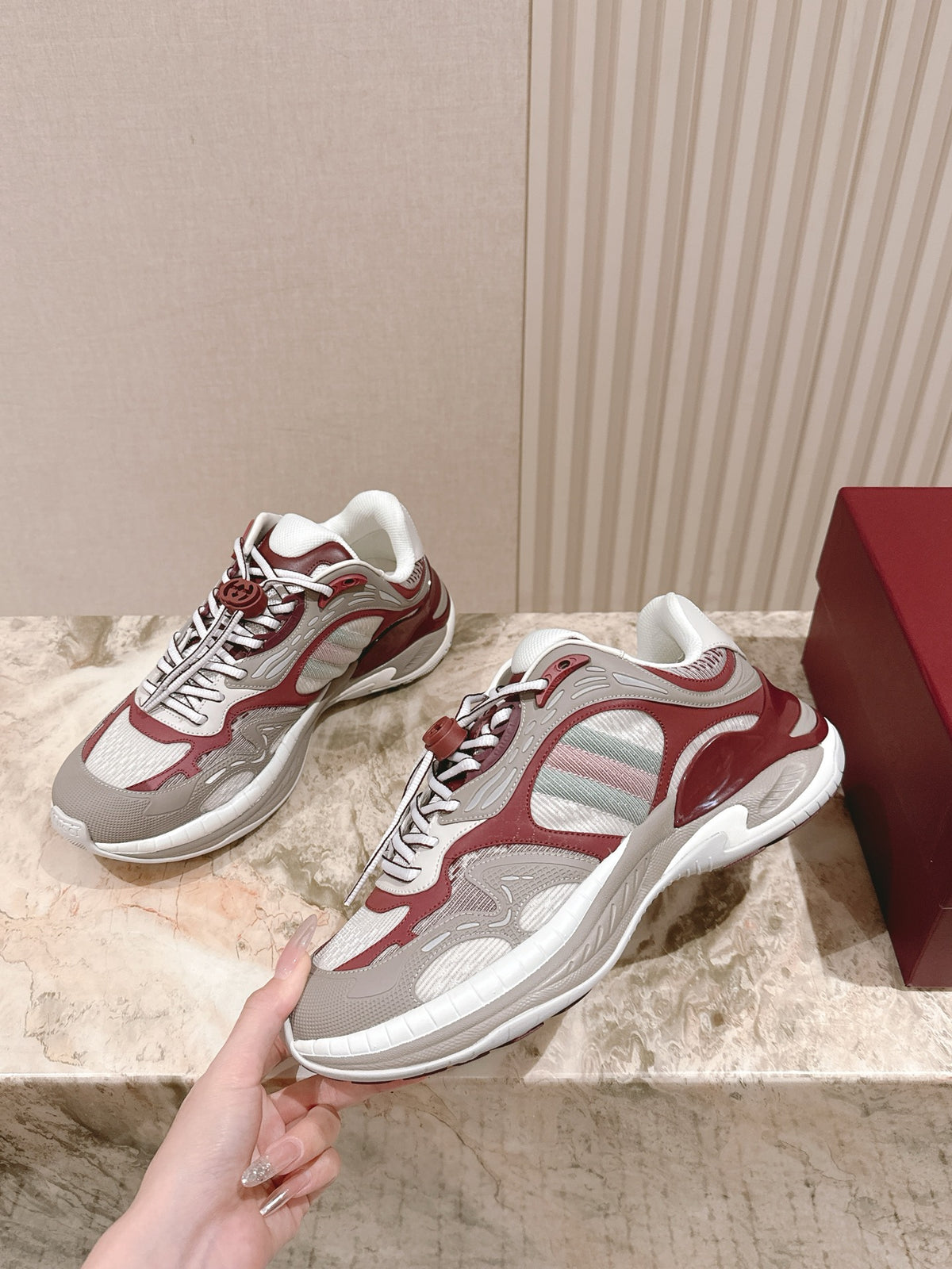 China Replica Gucci Women Shoes 175usd Only