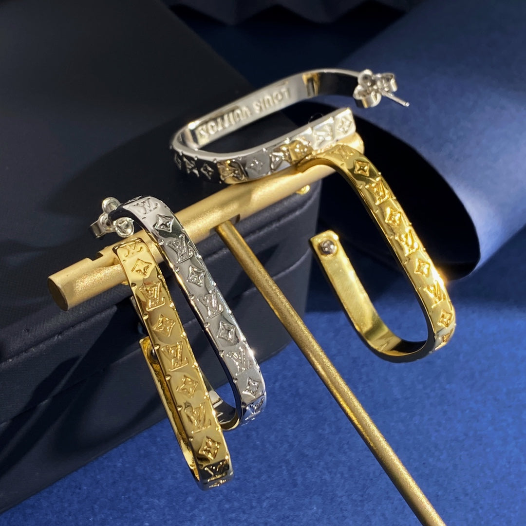 China Replica LV Earrings 25usd Only