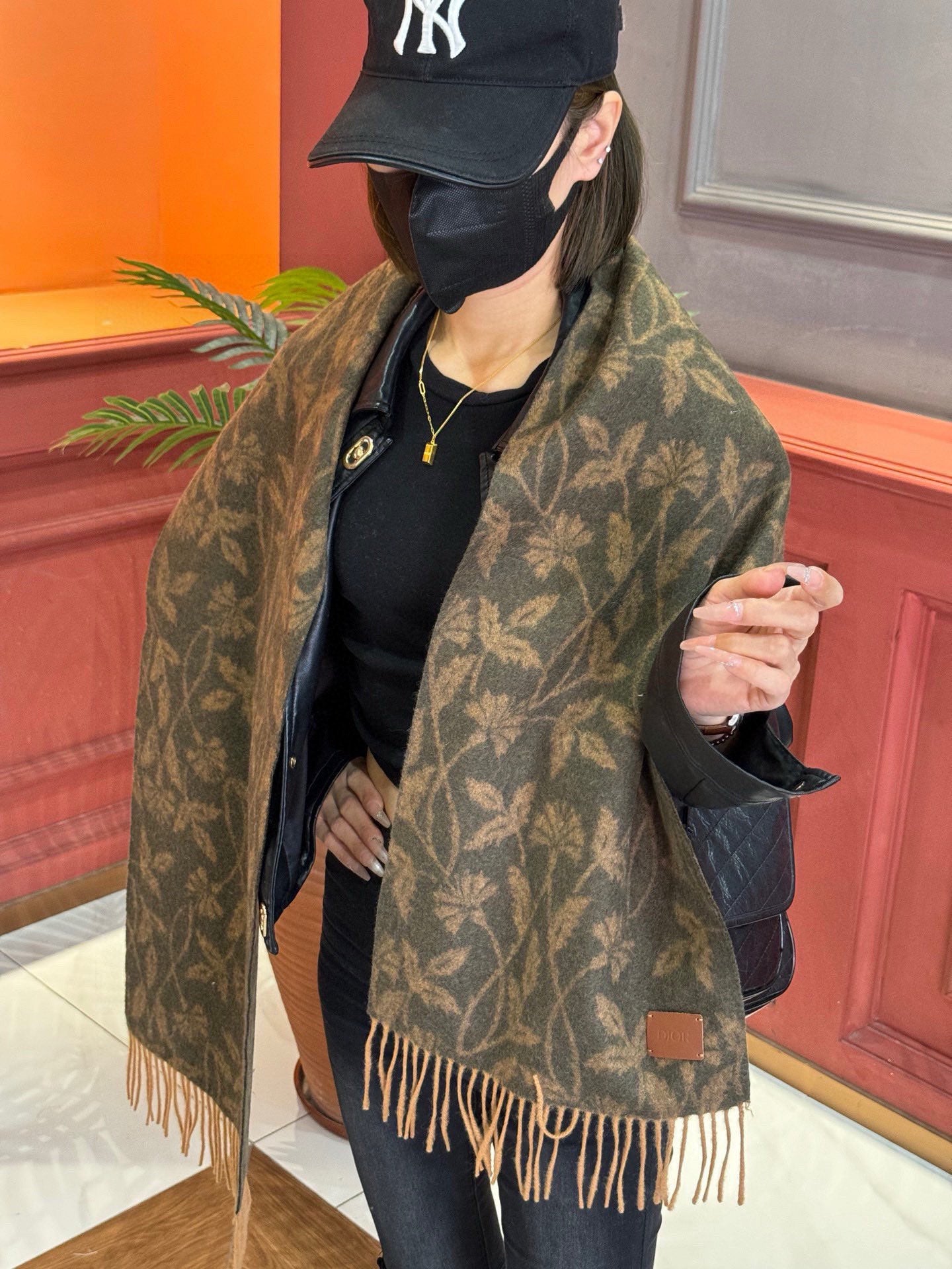 China Replica Dior Scarf 54usd Only