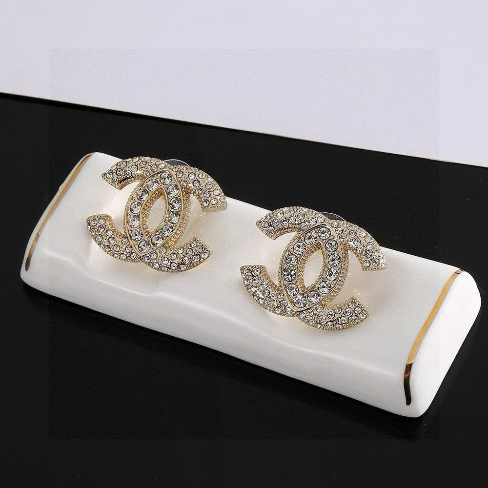 China Replica Chanel Earrings 22usd Only