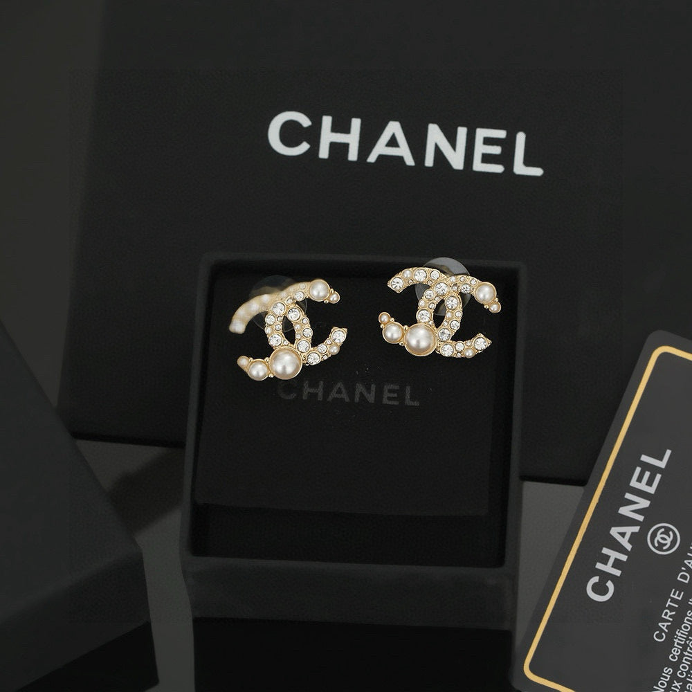 China Replica Chanel Earrings 22usd Only