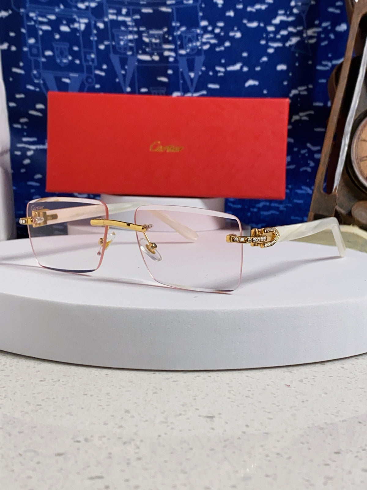 China Replica Cartier Sunglasses 32usd Only