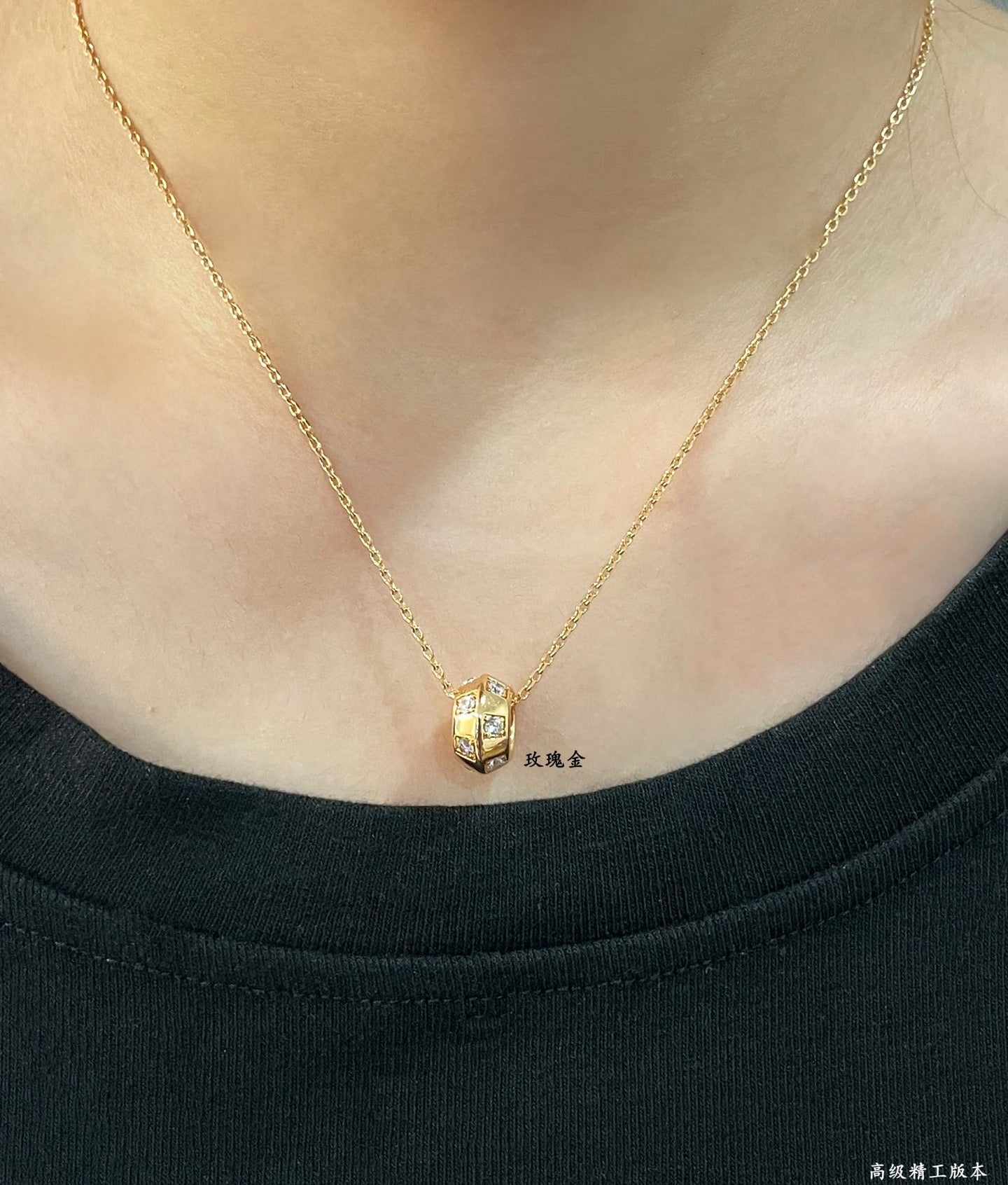 China Replica LV Necklaces 66usd Only