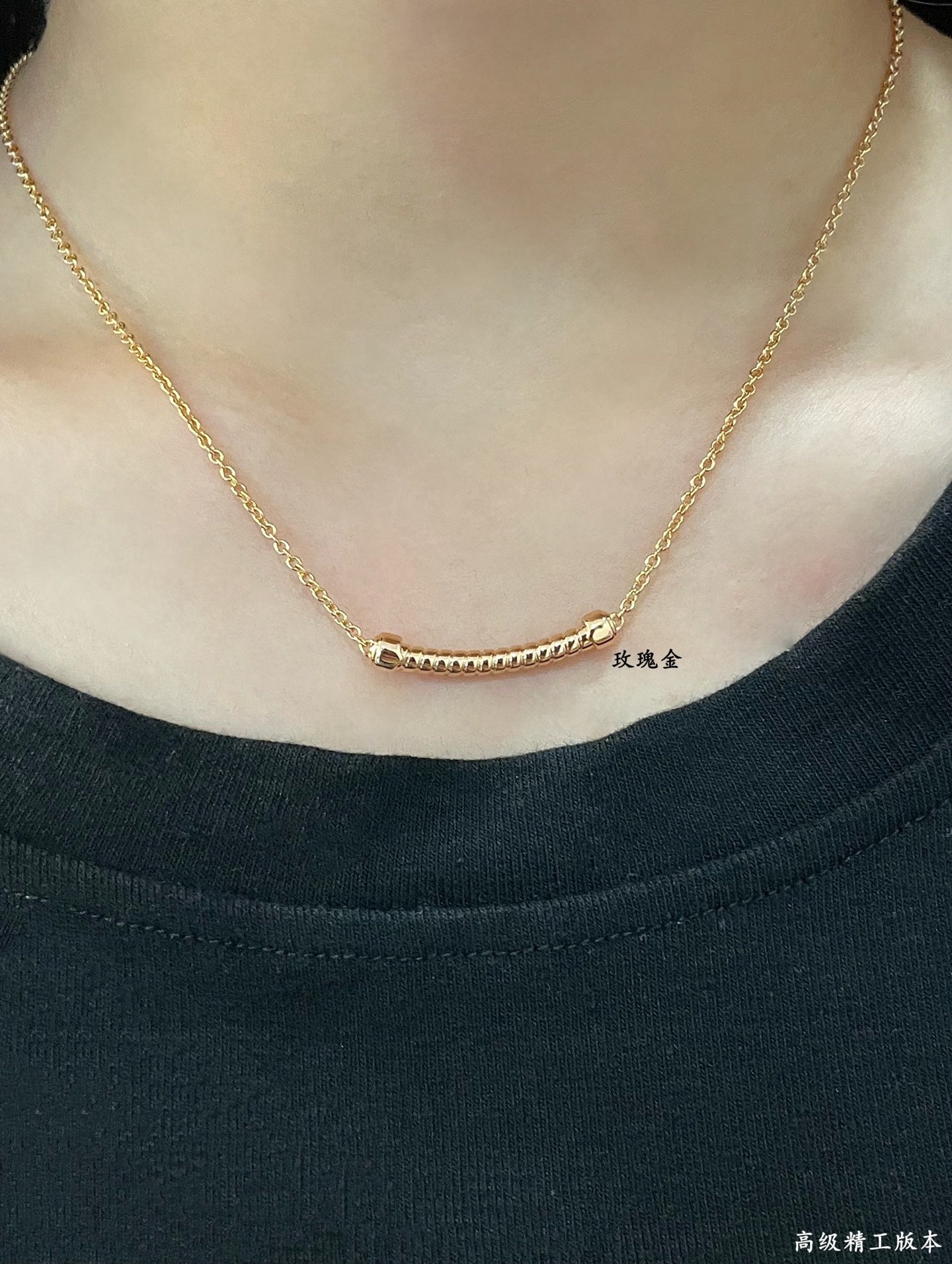 China Replica Bvlgari Necklaces 57usd Only