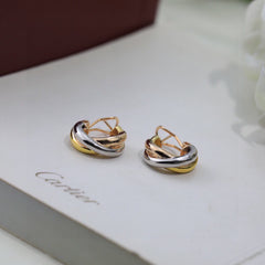 China Replica Cartier Earrings 30usd Only