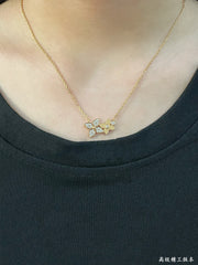 China Replica LV Necklaces 81usd Only