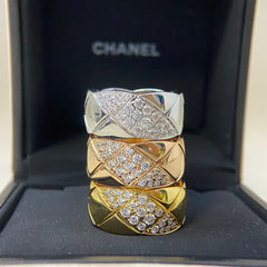China Replica Chanel Rings 25usd Only