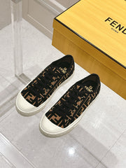 China Replica Fendi Women Shoes 94usd Only