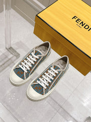 China Replica Fendi Women Shoes 94usd Only