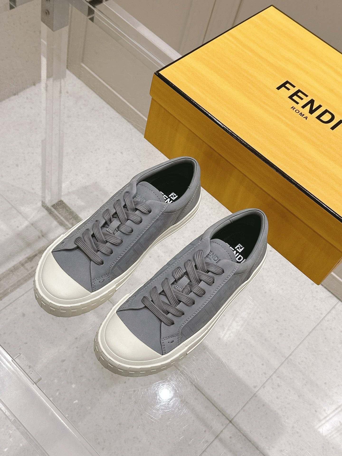 China Replica Fendi Women Shoes 119usd Only