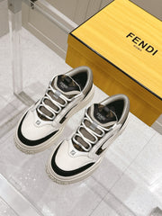 China Replica Fendi Women Shoes 130usd Only