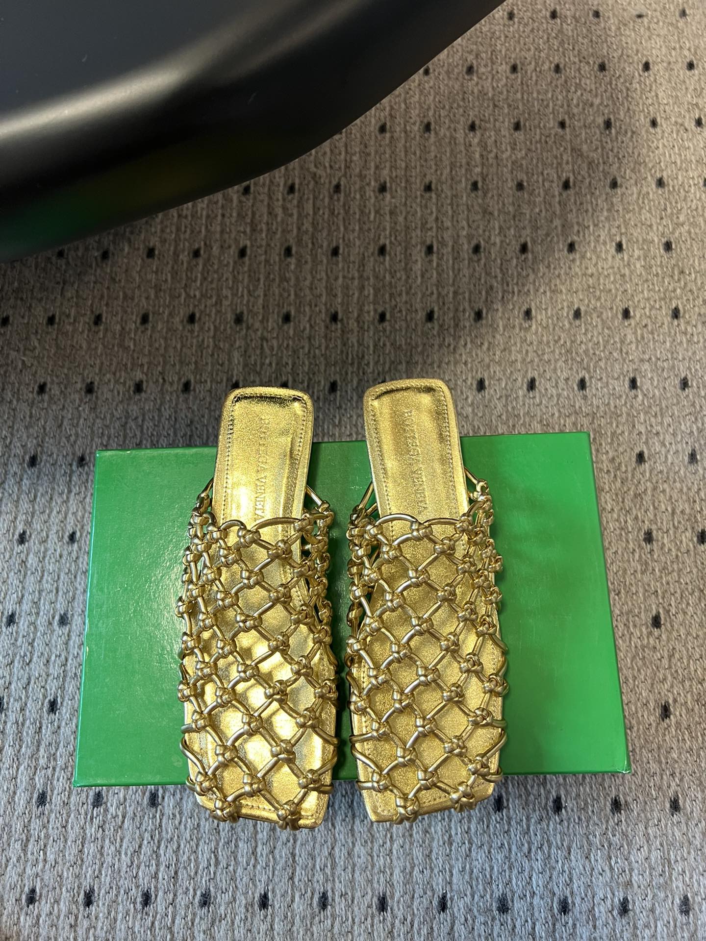 China Replica Bottega Veneta Women Shoes 112usd Only