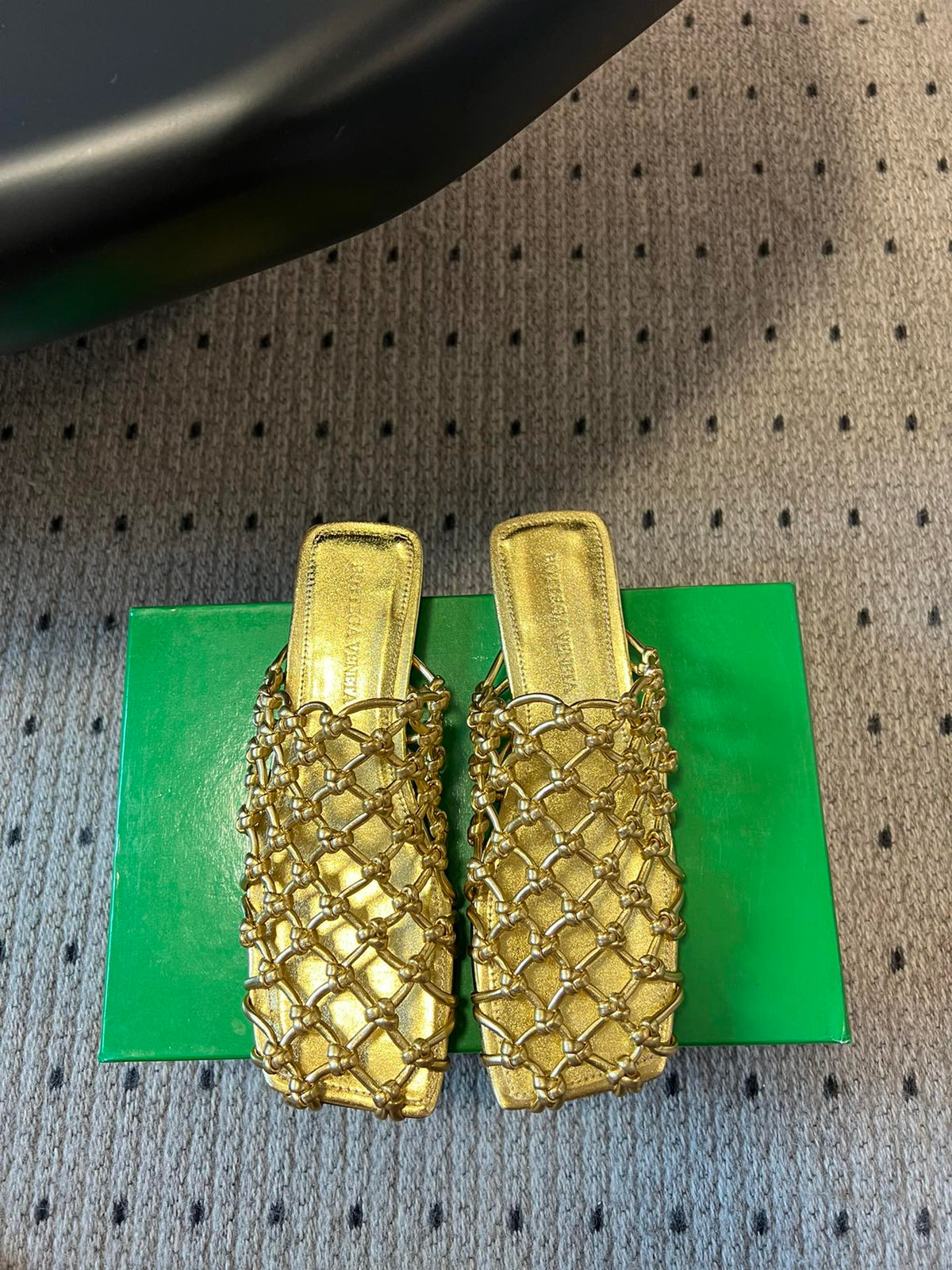 China Replica Bottega Veneta Women Shoes 112usd Only