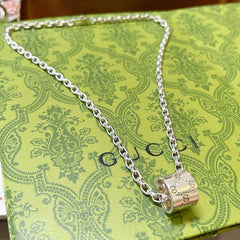 China Replica Gucci Necklaces 69usd Only
