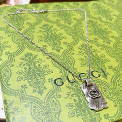 China Replica Gucci Necklaces 45usd Only