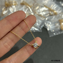China Replica Cartier Necklaces 45usd Only