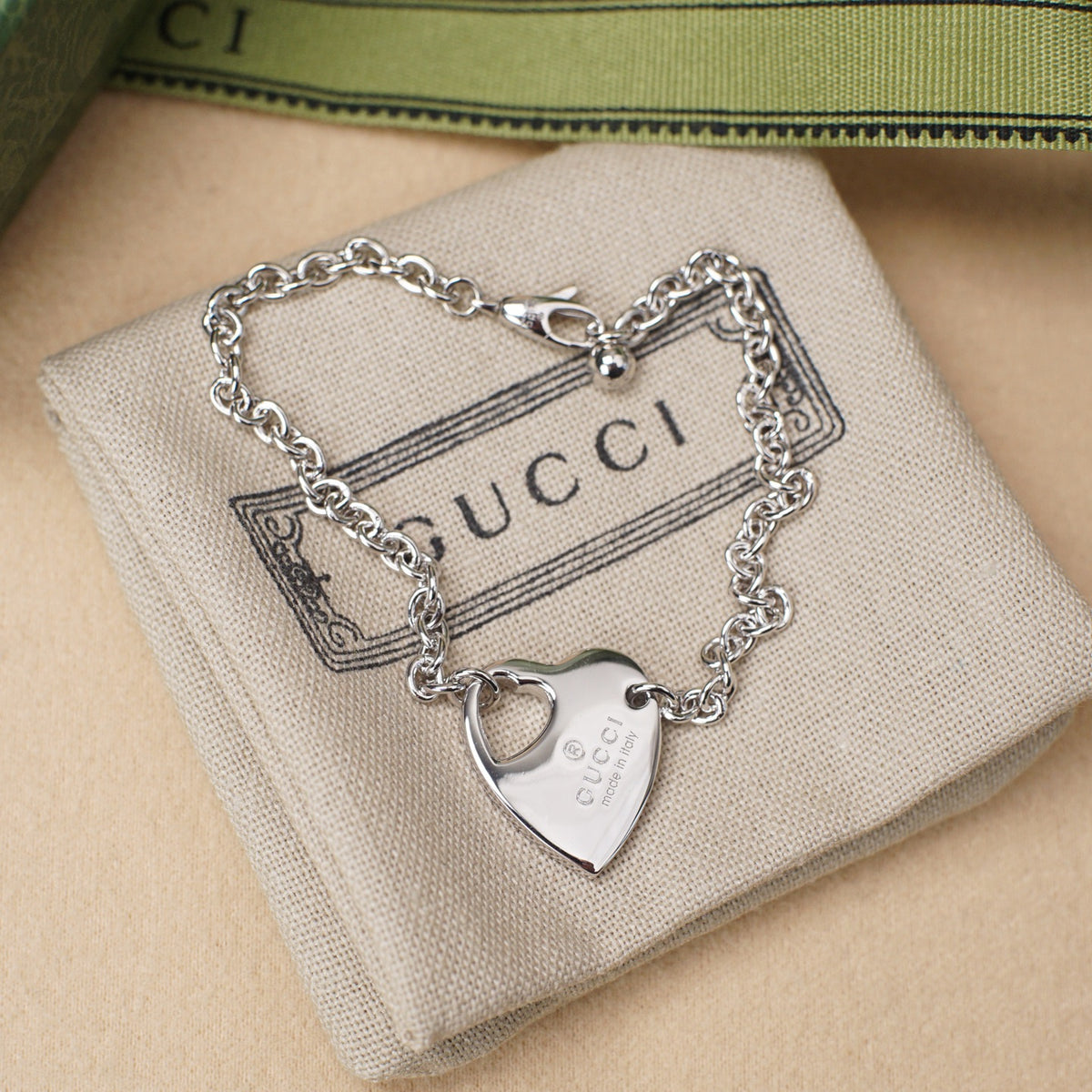 China Replica Gucci Bracelets 92usd Only