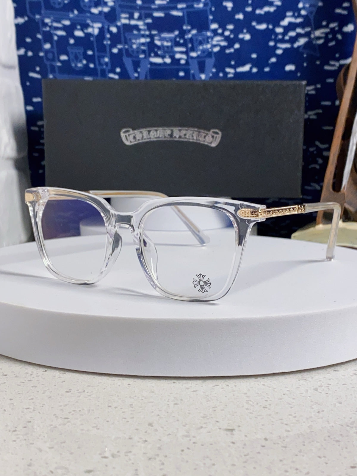 China Replica Chrome Hearts Sunglasses 28usd Only