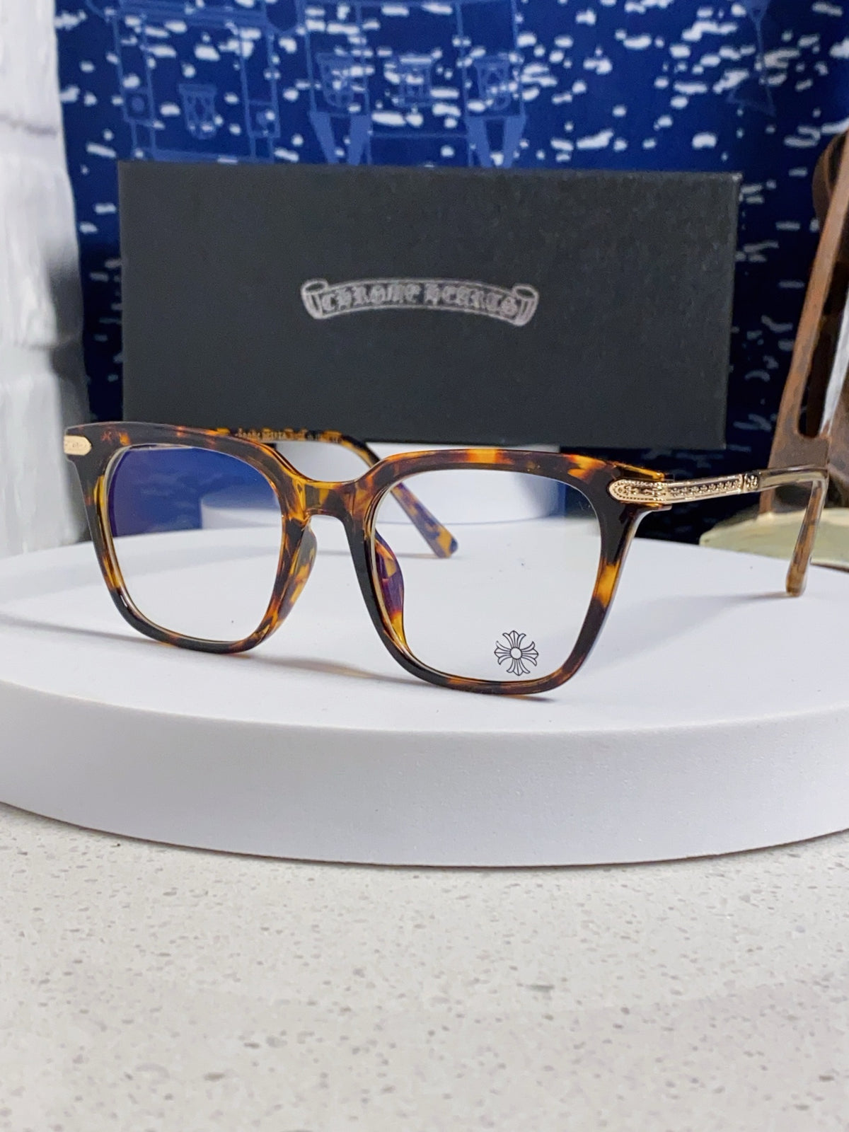 China Replica Chrome Hearts Sunglasses 28usd Only