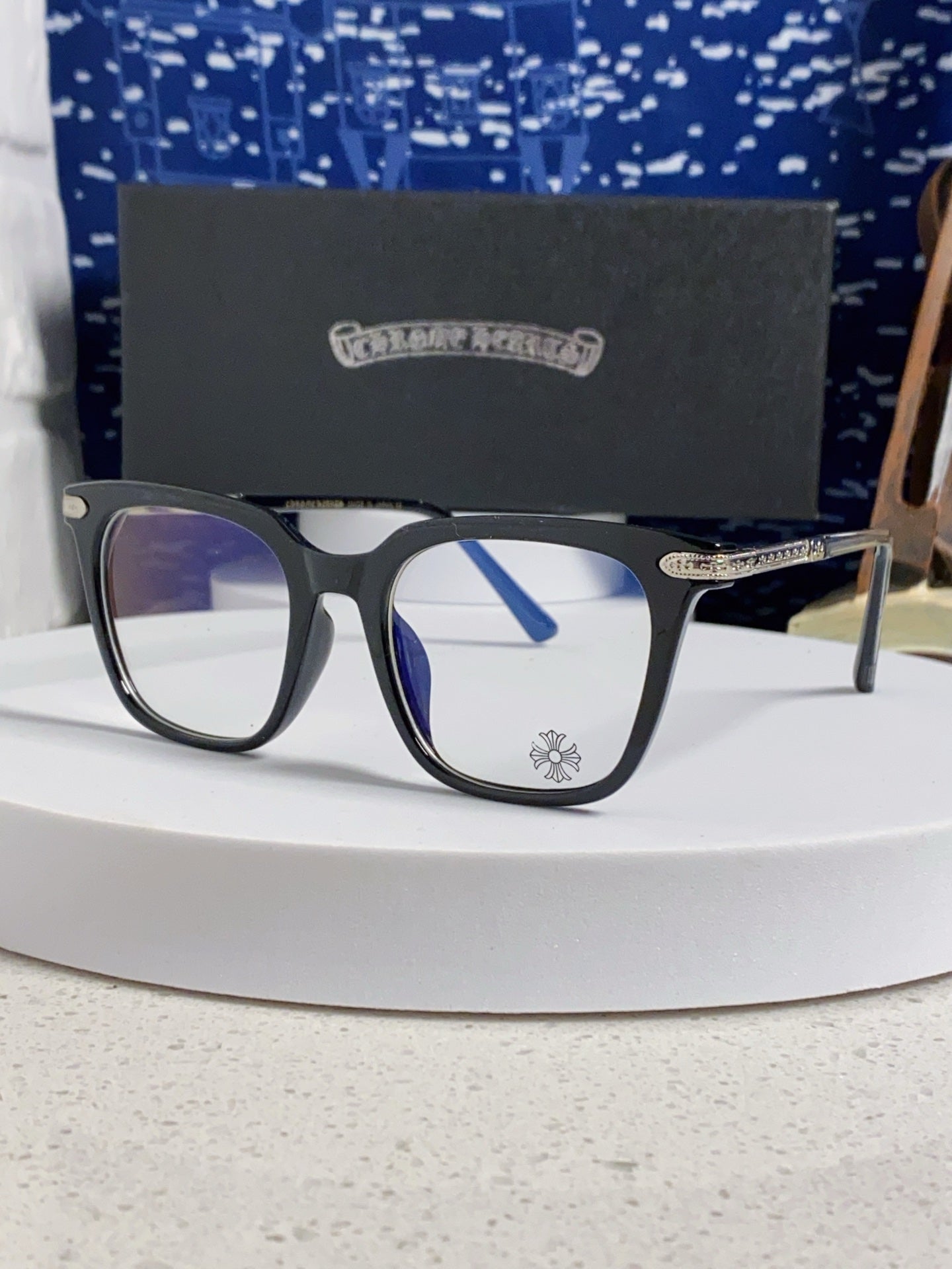 China Replica Chrome Hearts Sunglasses 28usd Only