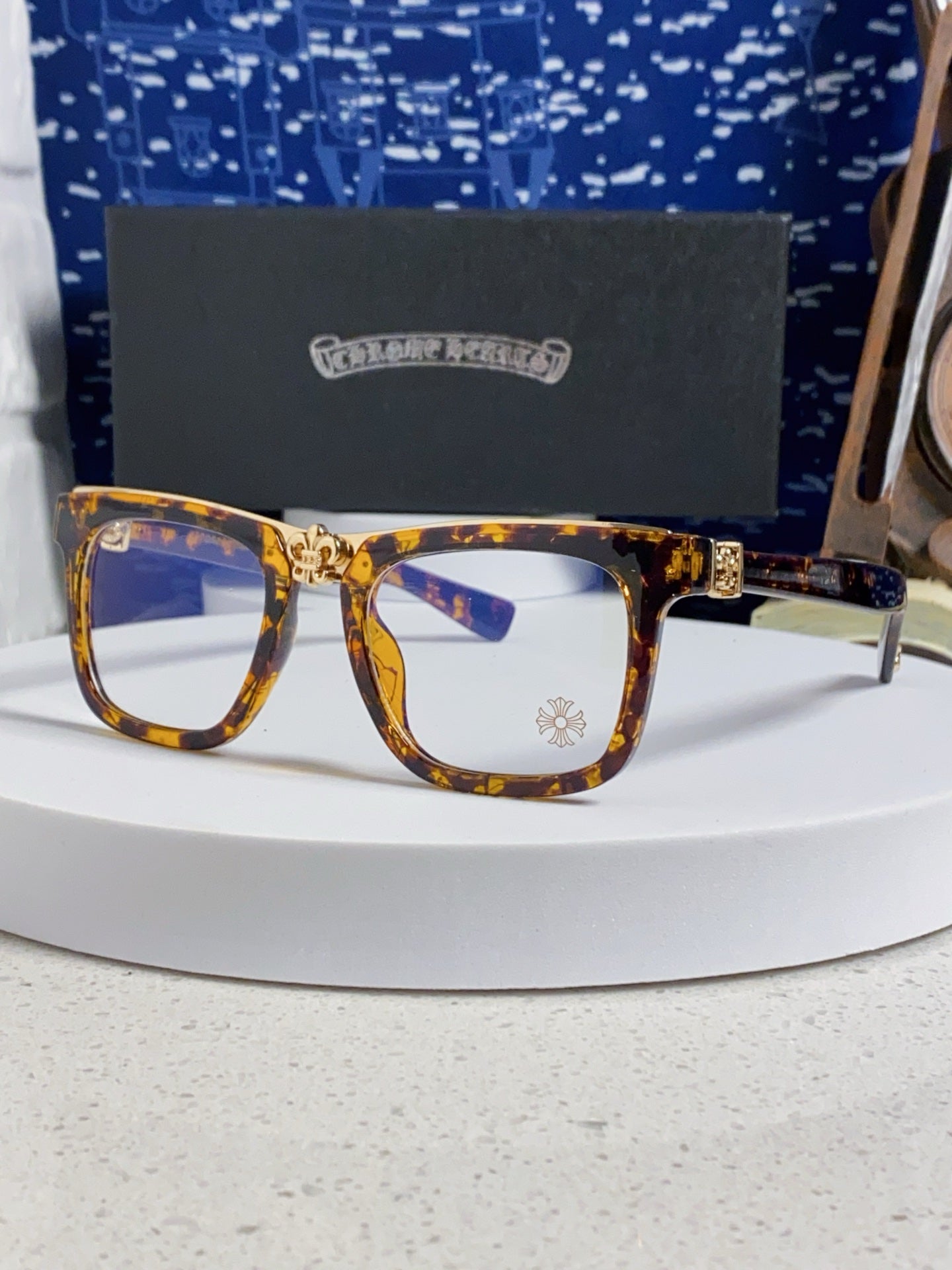 China Replica Chrome Hearts Sunglasses 28usd Only