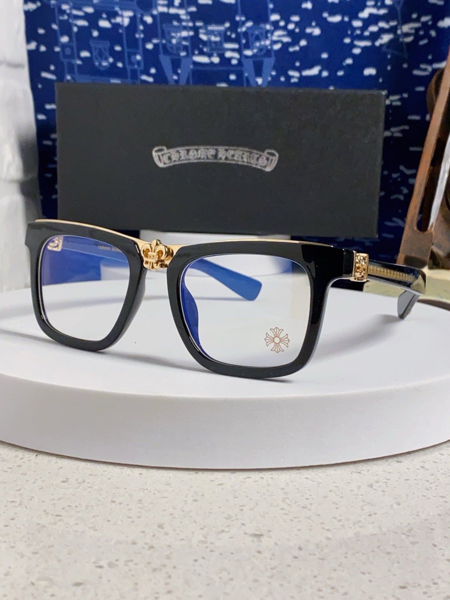 China Replica Chrome Hearts Sunglasses 28usd Only