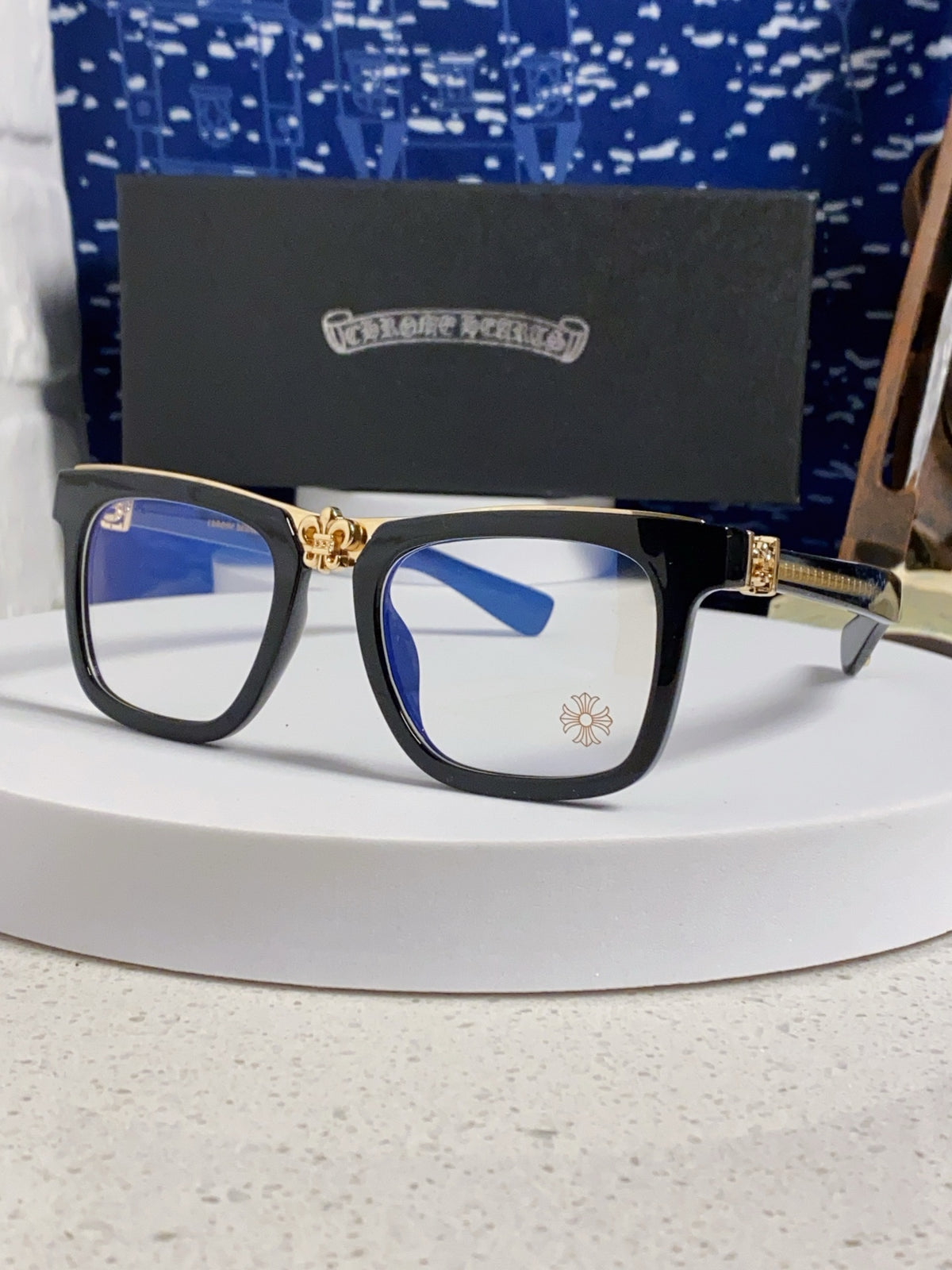 China Replica Chrome Hearts Sunglasses 28usd Only