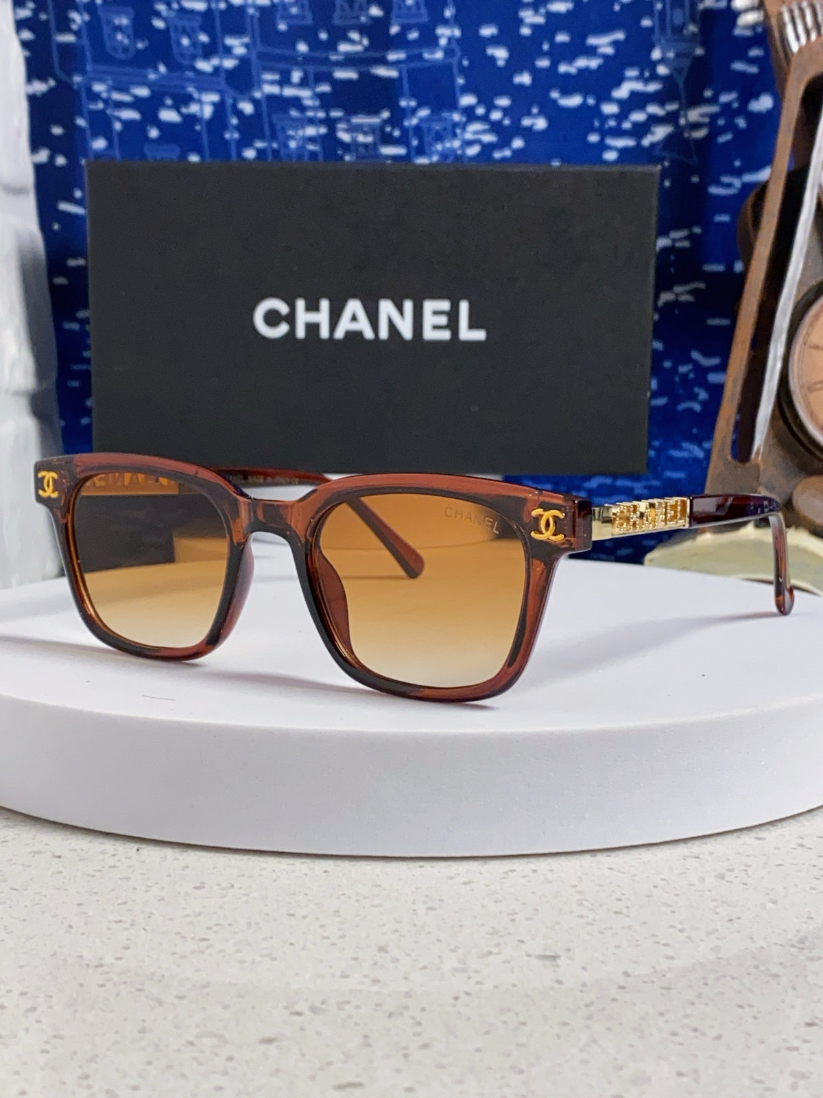 China Replica Chanel Sunglasses 28usd Only
