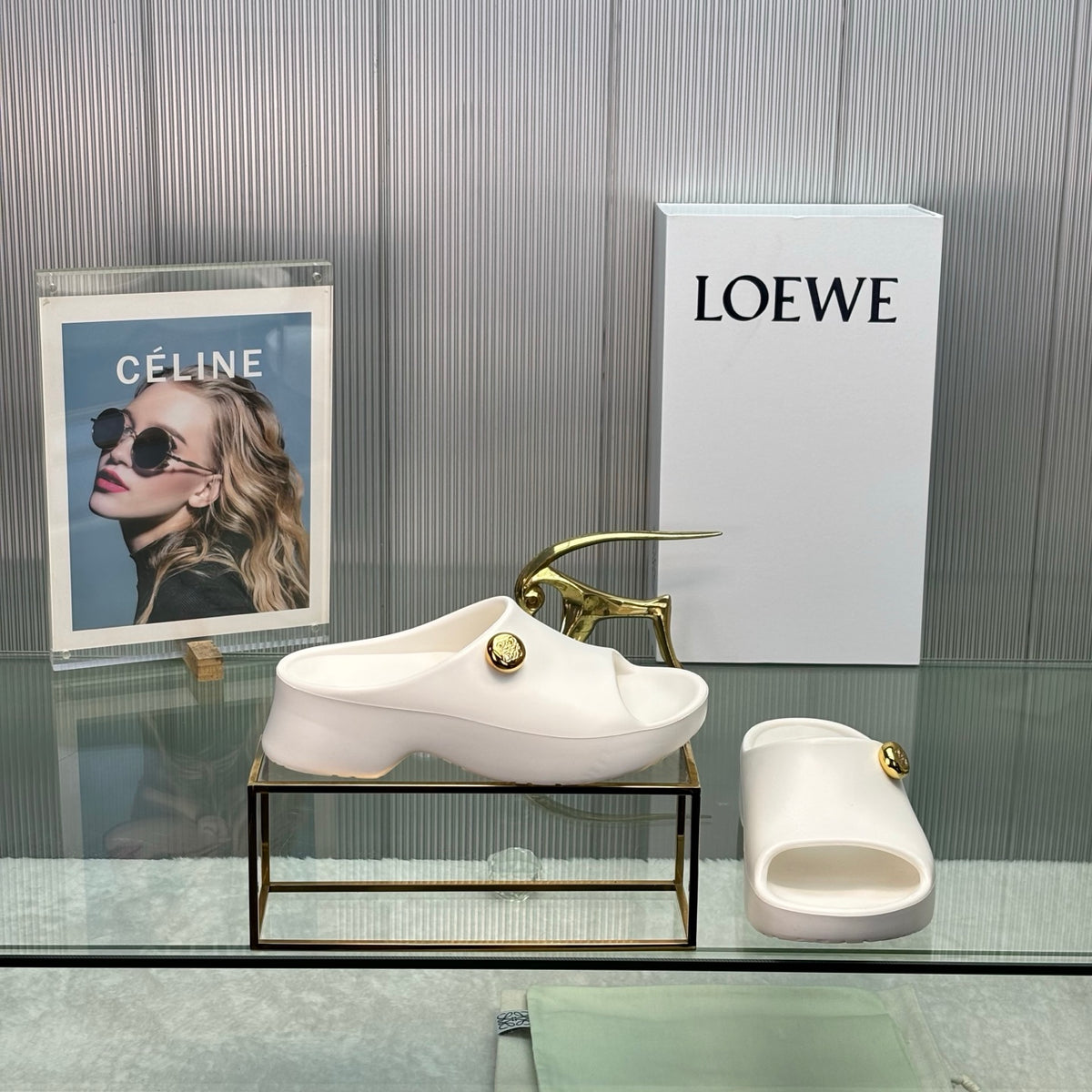 China Replica Loewe Women Shoes 52usd Only
