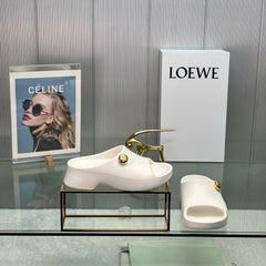 China Replica Loewe Women Shoes 52usd Only