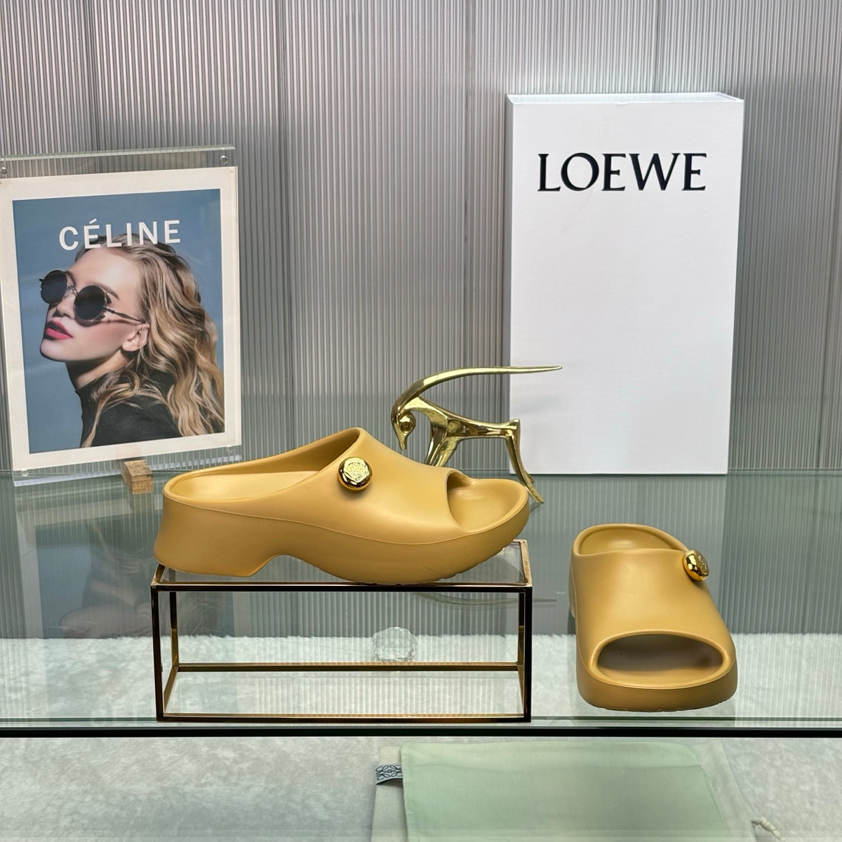 China Replica Loewe Women Shoes 52usd Only
