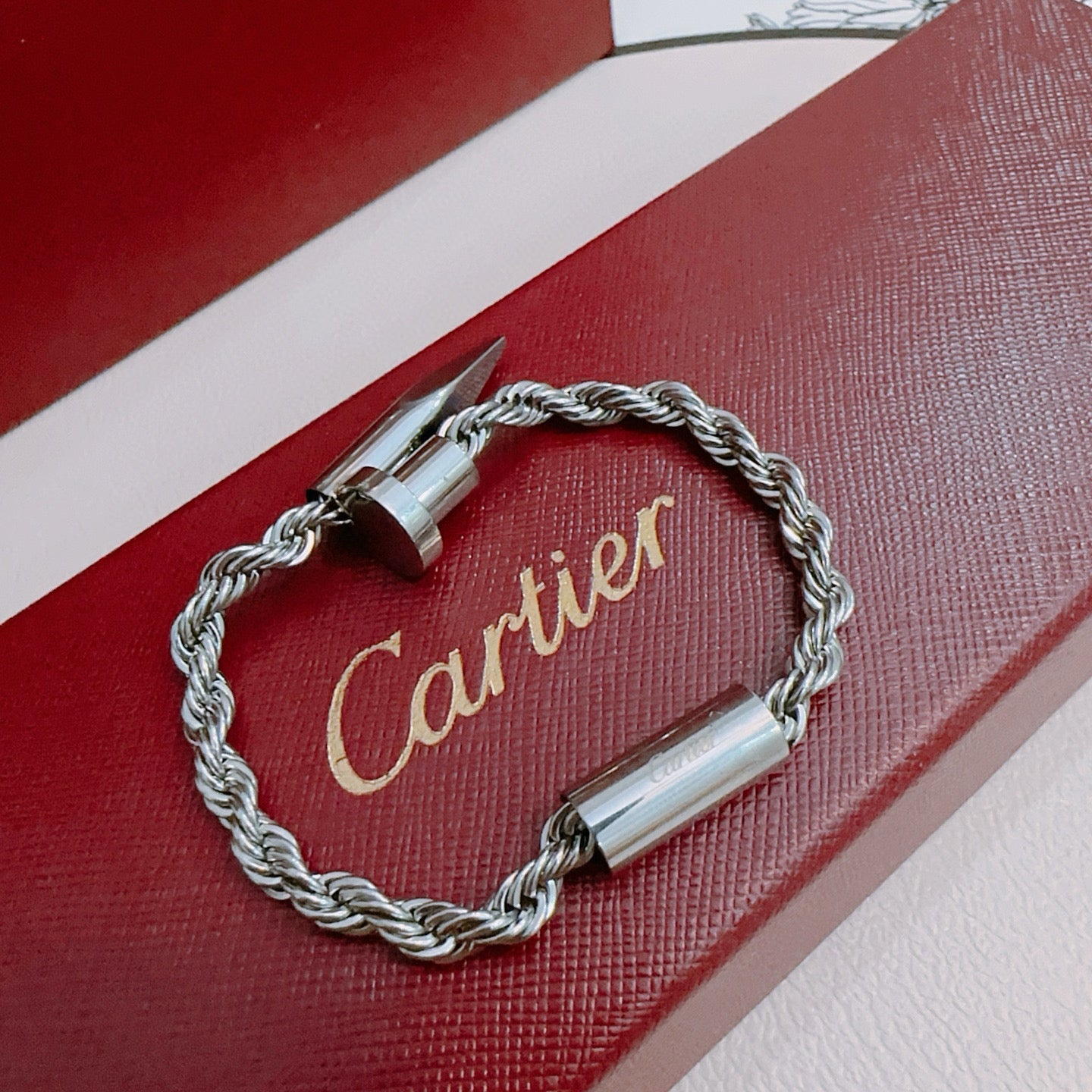 China Replica Cartier Bracelets 45usd Only