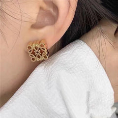 China Replica Loewe Earrings 25usd Only