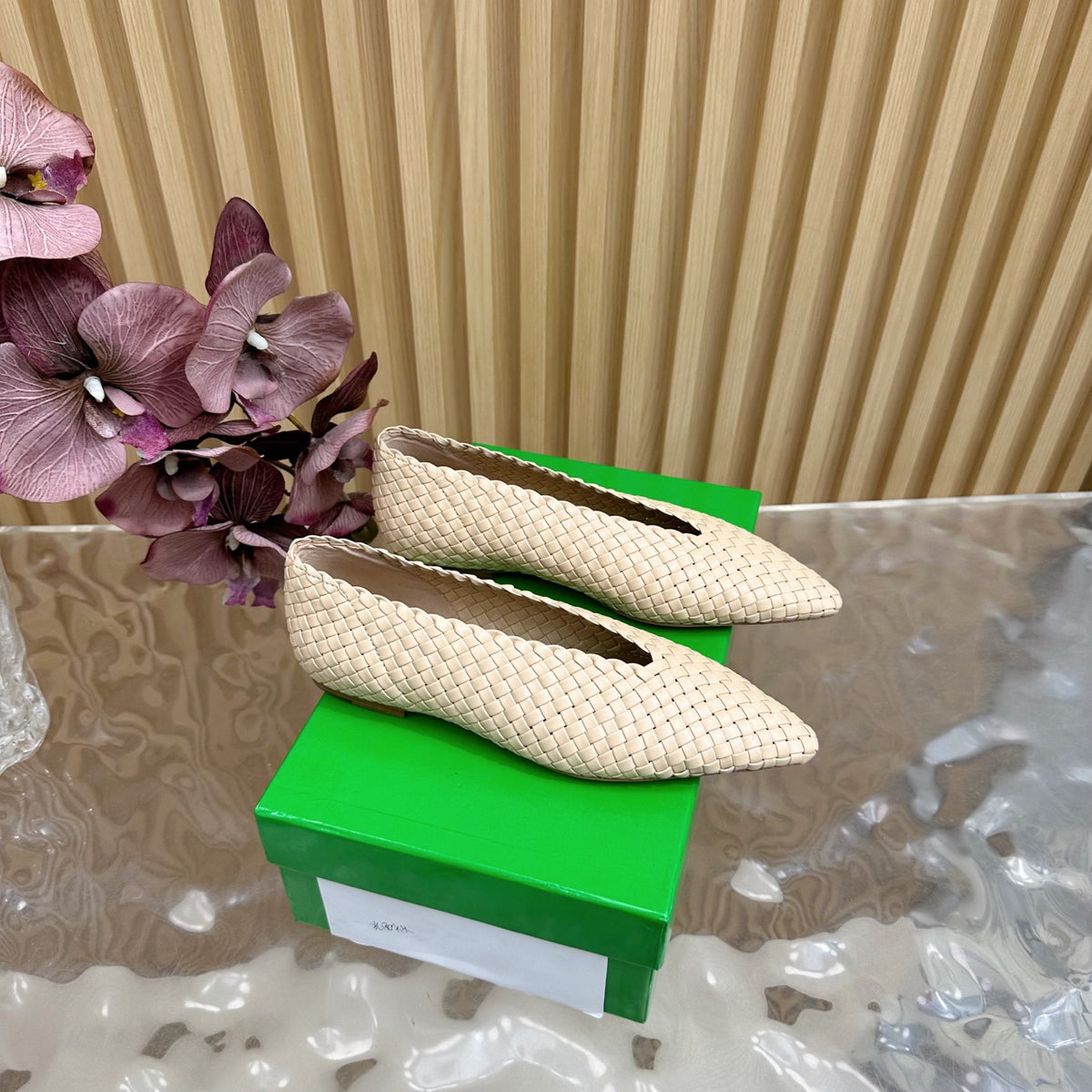 China Replica Bottega Veneta Women Shoes 122usd Only